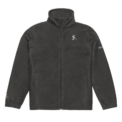 Unisex Luxury Fleece Jacket Printify