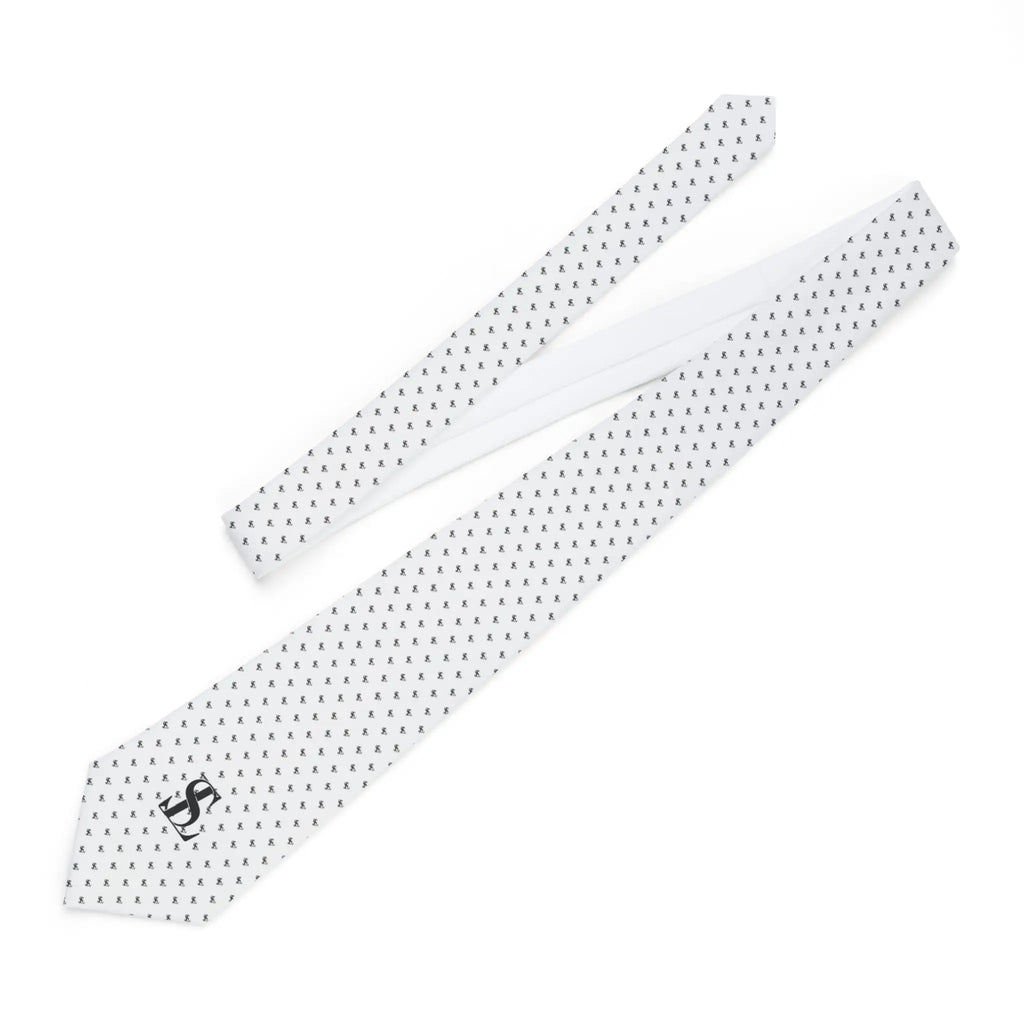 Premium Necktie White Printify