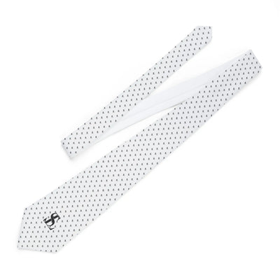 Premium Necktie White Printify