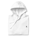 Comfort Hoodie for everyday essentials, for men and for women, White