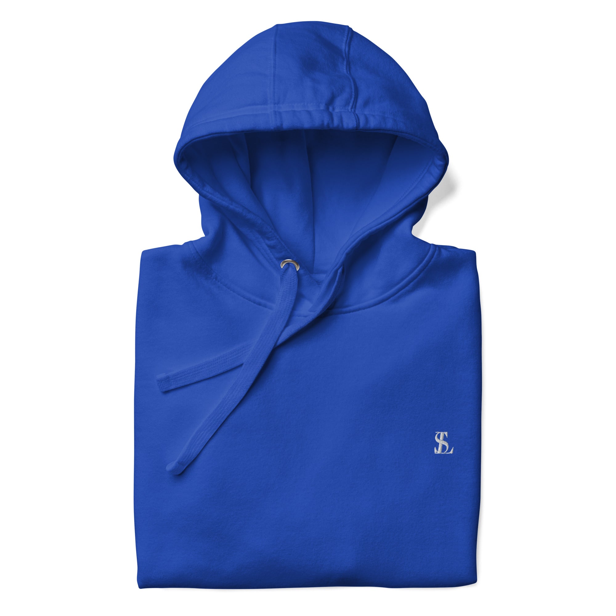 Comfort Hoodie for everyday essentials, for men and for women, Blue