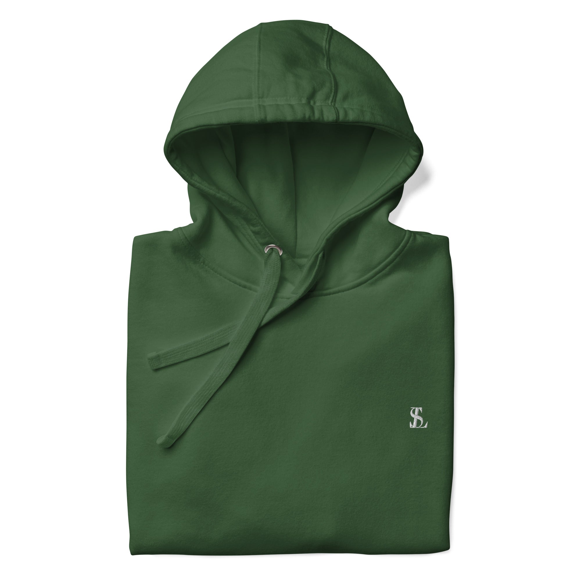 Comfort Hoodie for everyday essentials, for men and for women, Green
