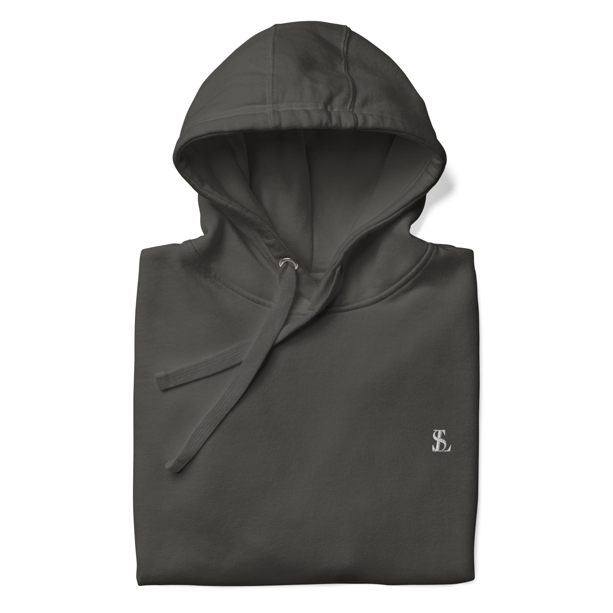 Comfort Hoodie for everyday essentials, for men and for women, Grey