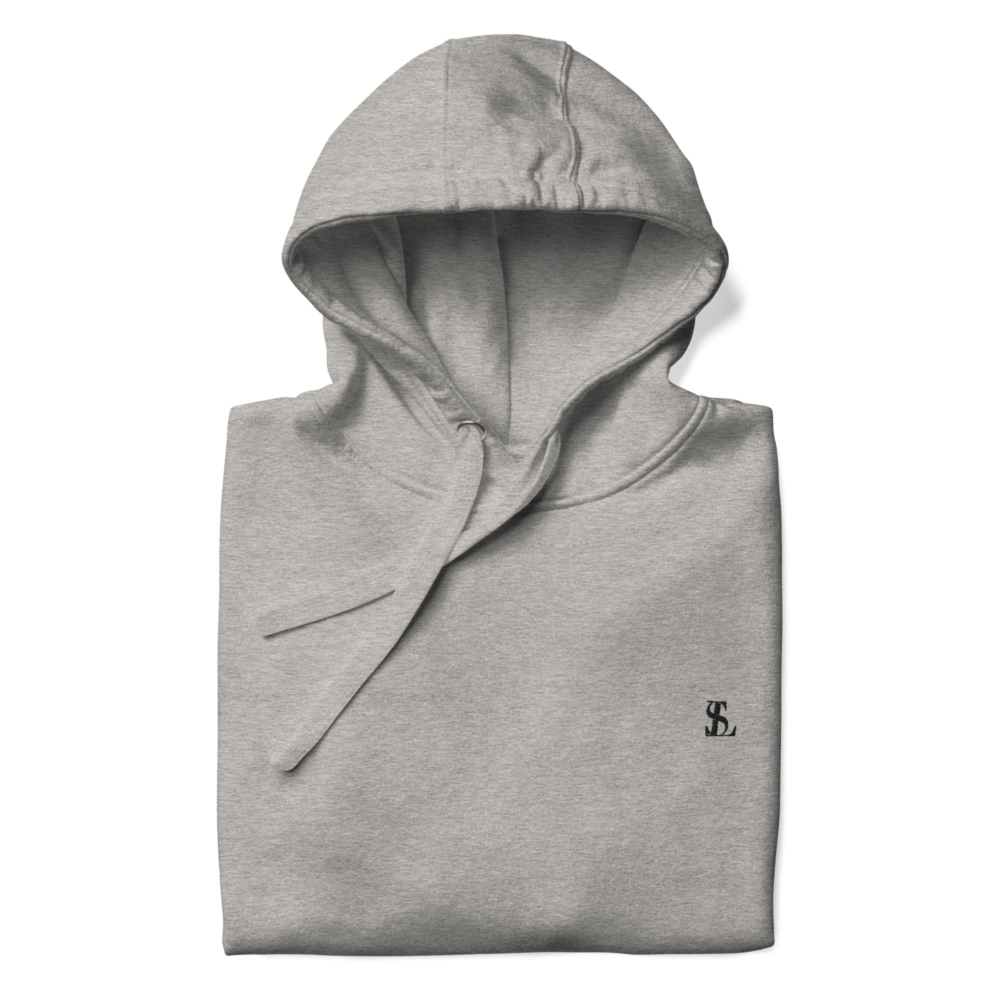 Comfort Hoodie for everyday essentials, for men and for women, Light Grey