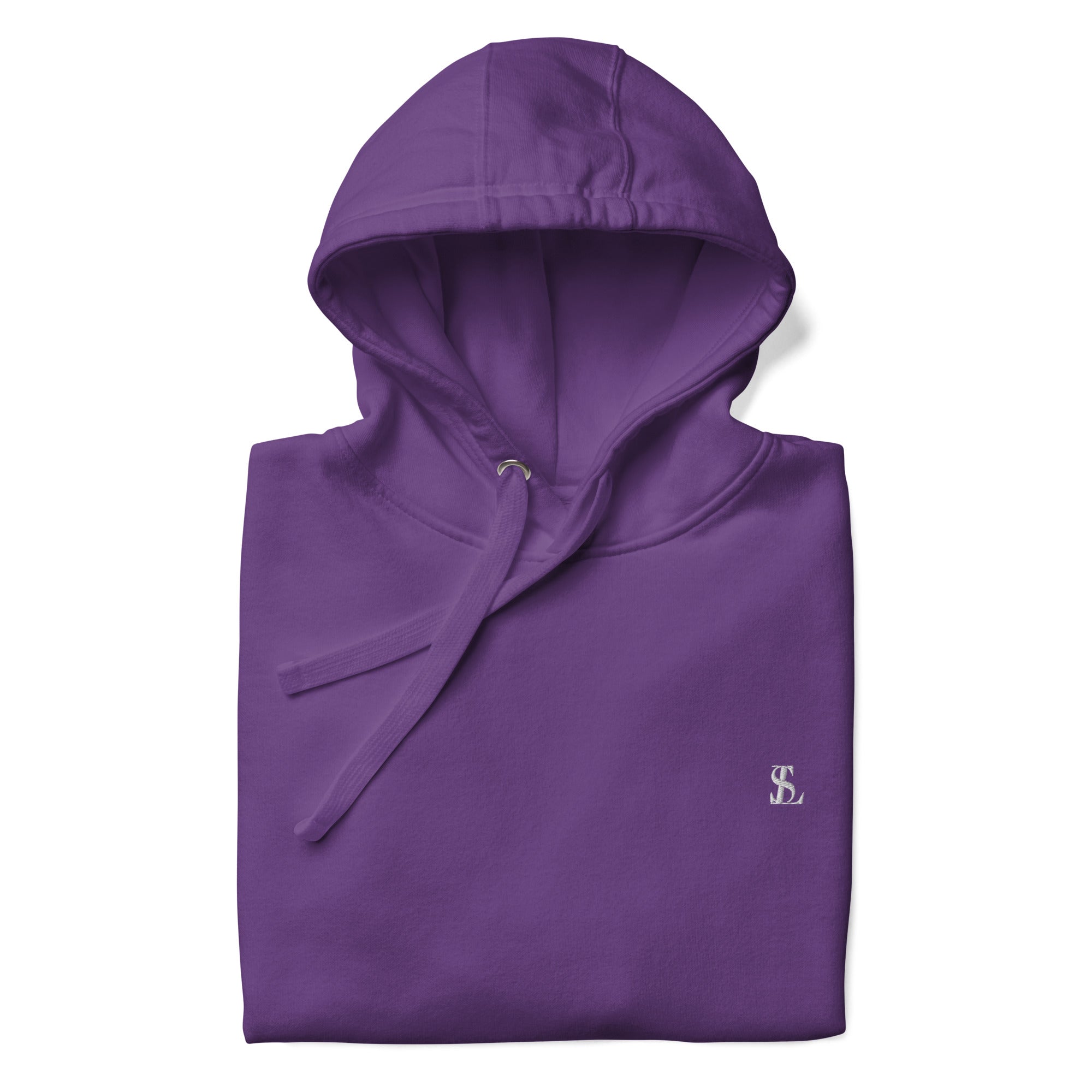 Comfort Hoodie for everyday essentials, for men and for women, Purple