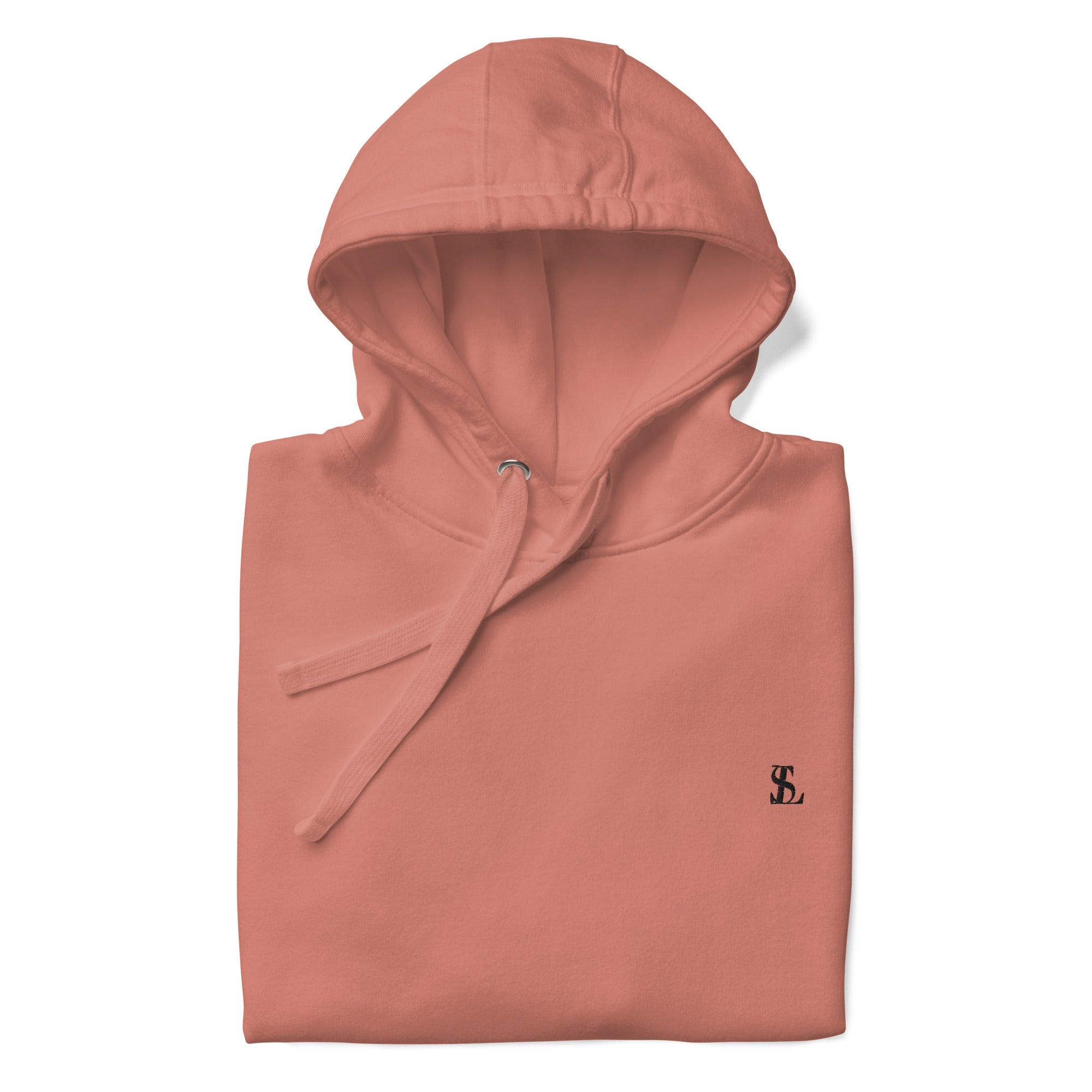 Comfort Hoodie for everyday essentials, for men and for women, Rose