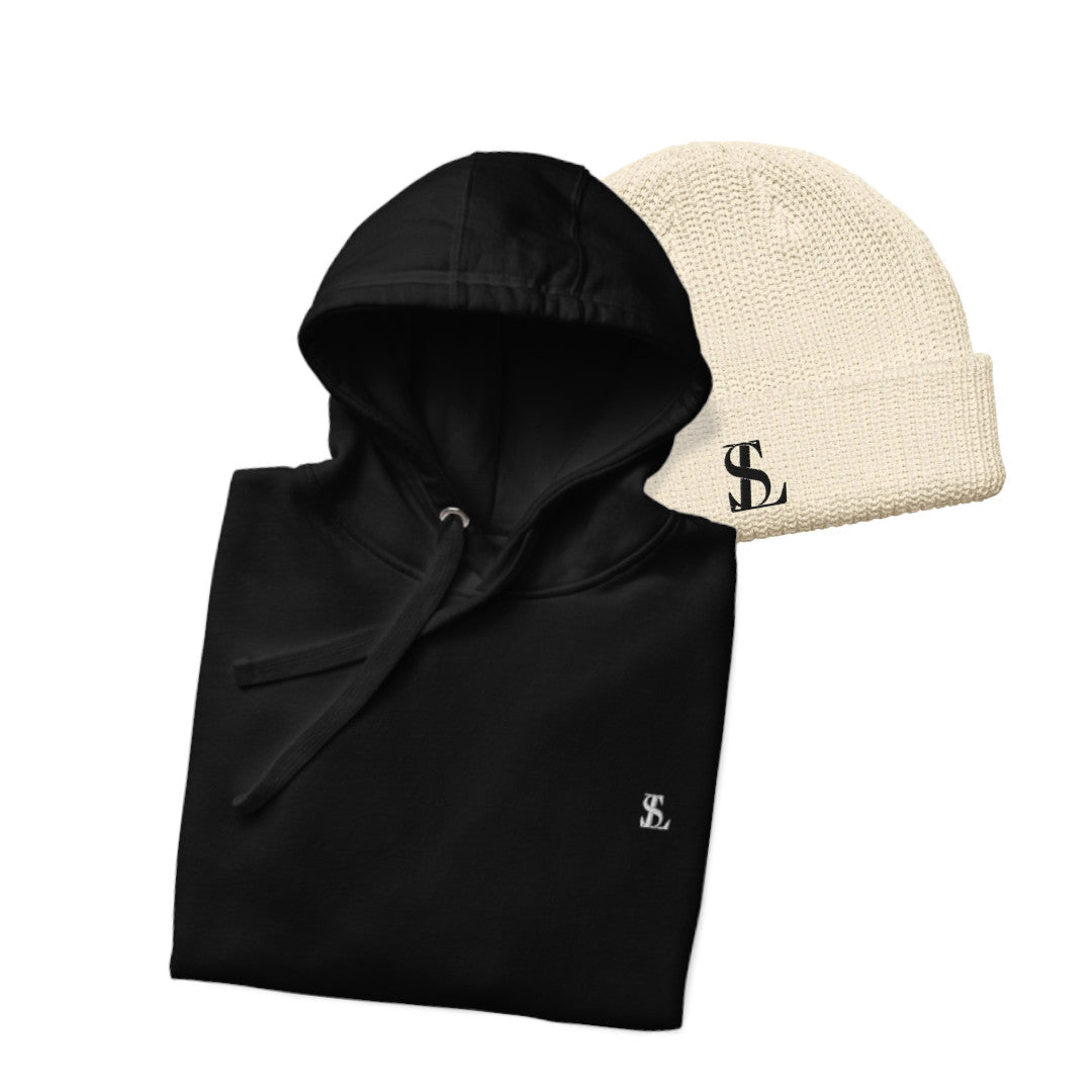 Seraphine Luxe Hoodie Beanie Bundle Seraphine Luxe