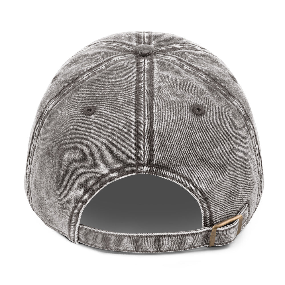 Seraphine Luxe Cotton Cap, Grey