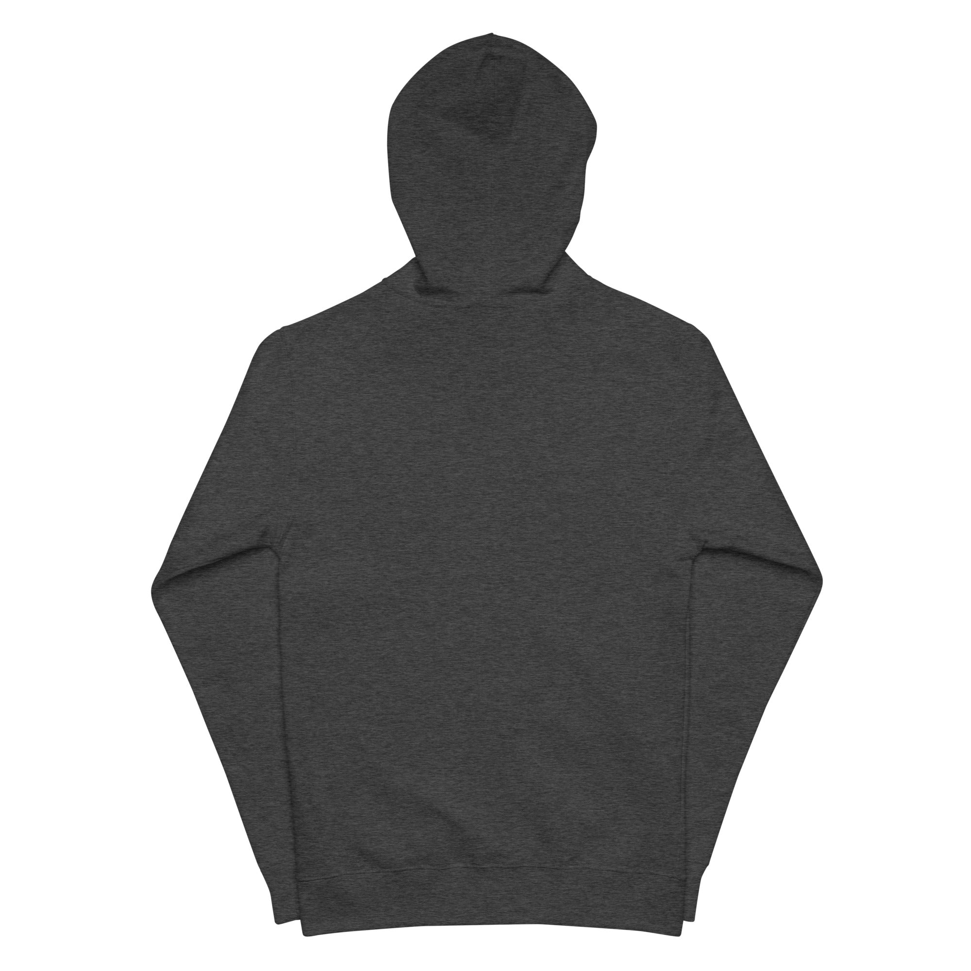 Seraphine Luxe Fleece Zip Up Hoodie, Grey