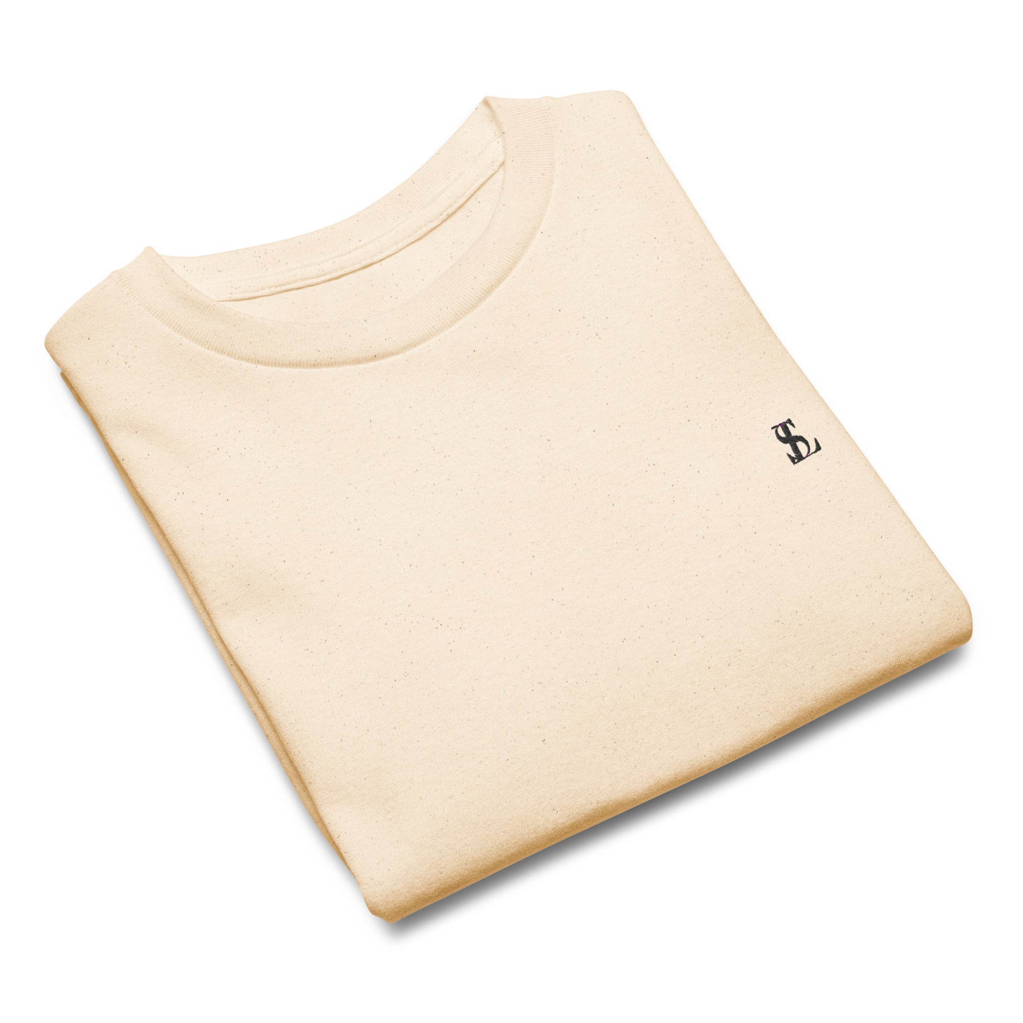 Seraphine Luxe Kids T-Shirt, Beige