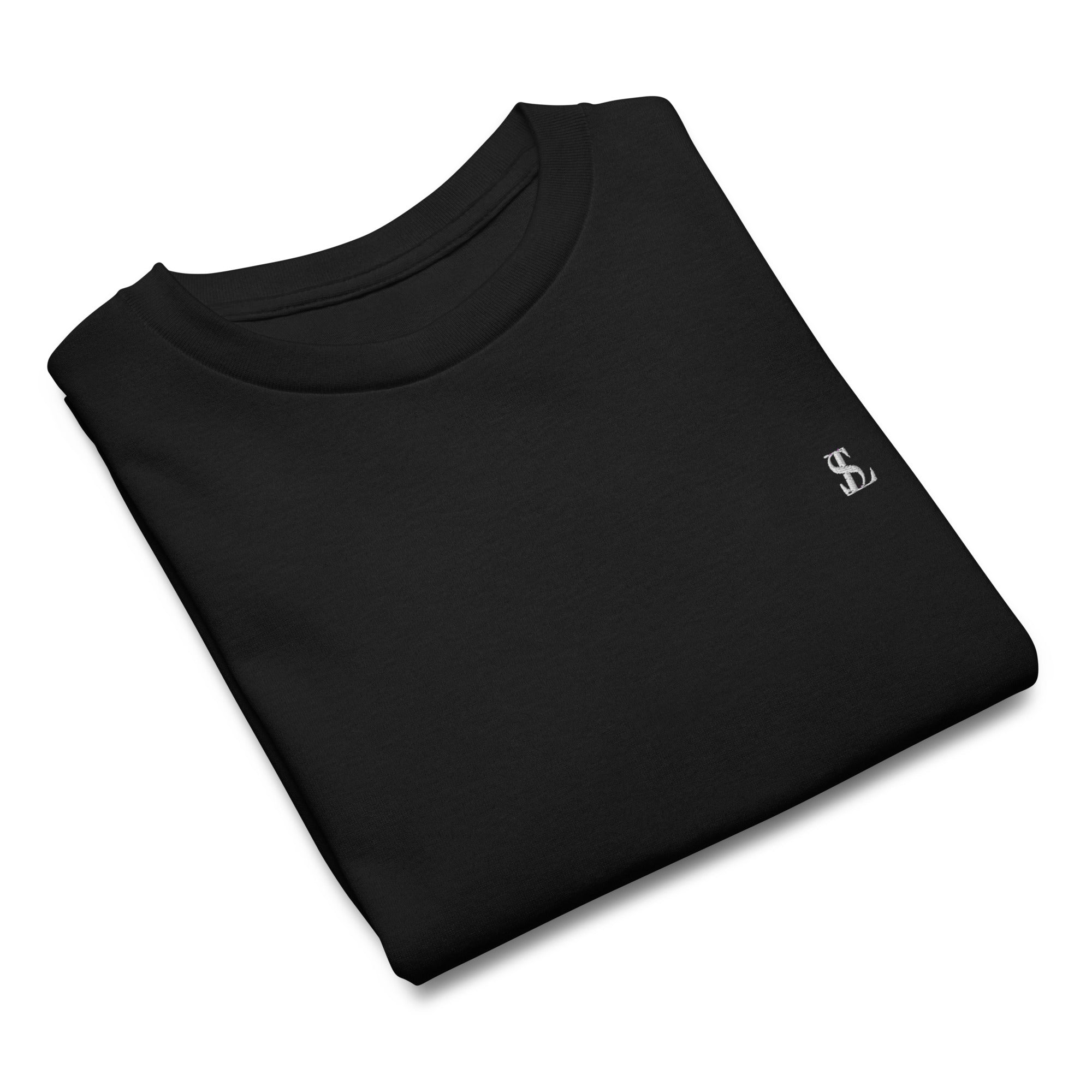 Seraphine Luxe Kids T-Shirt, Black