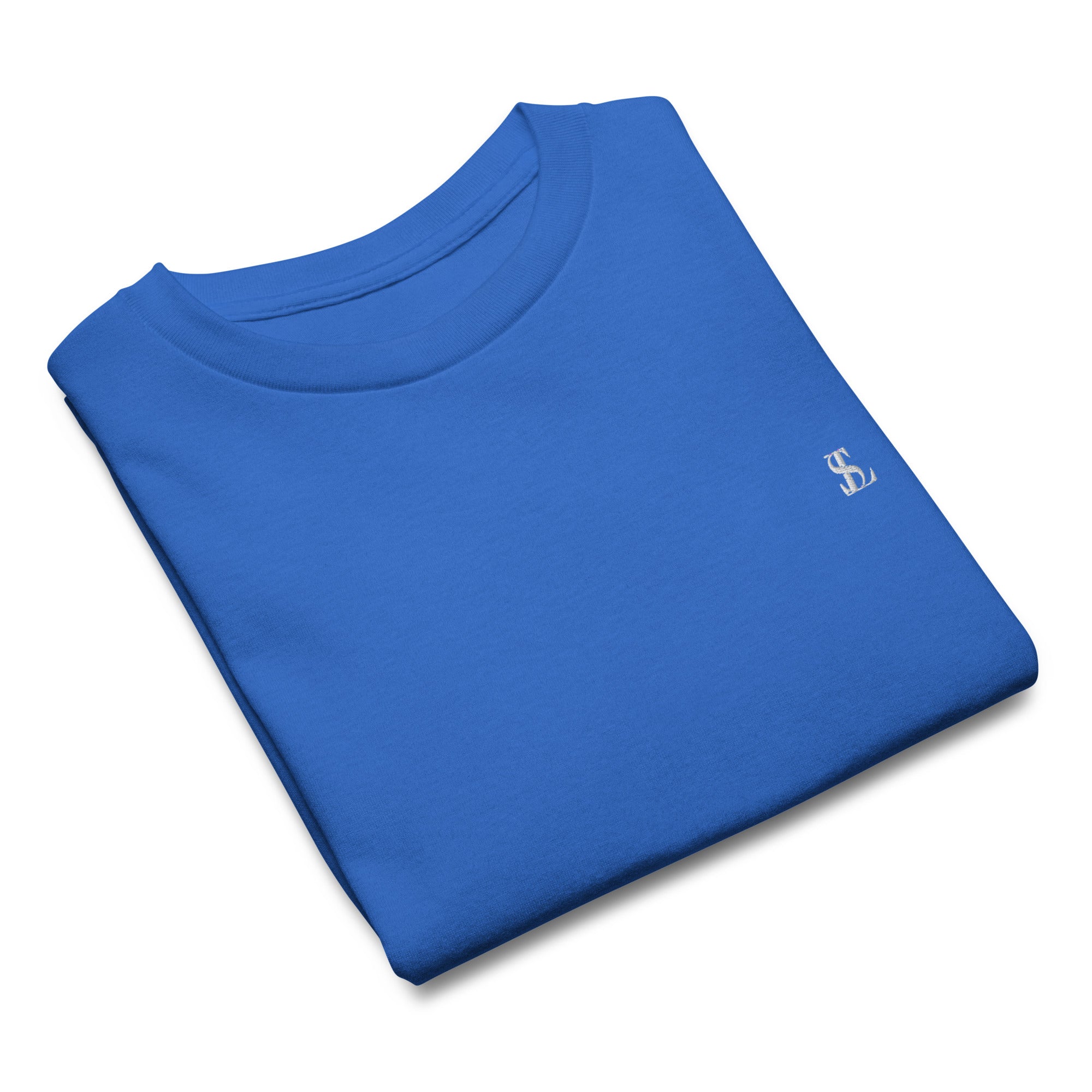 Seraphine Luxe Kids T-Shirt, Blue