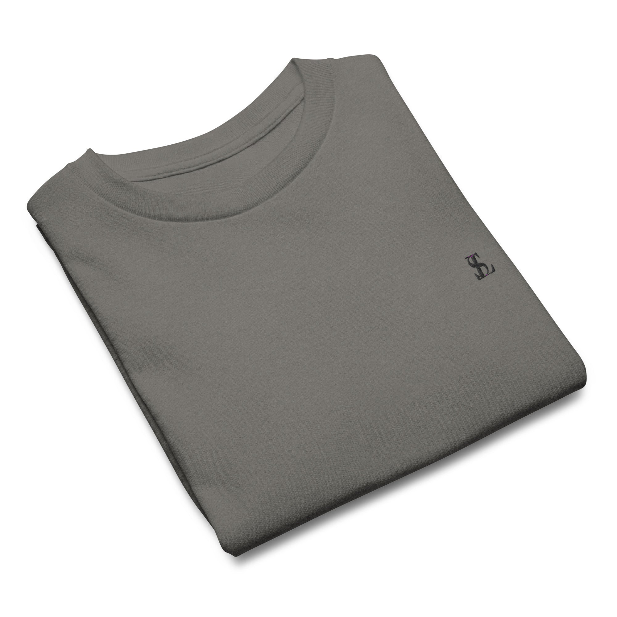 Seraphine Luxe Kids T-Shirt, Grey