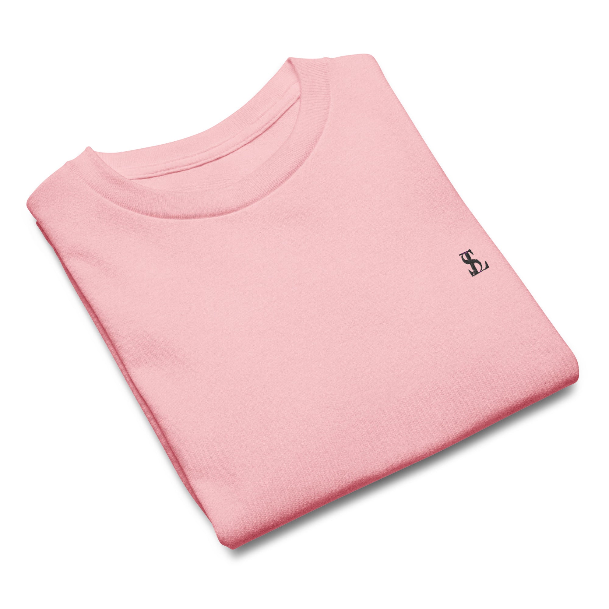 Seraphine Luxe Kids T-Shirt, Light Pink