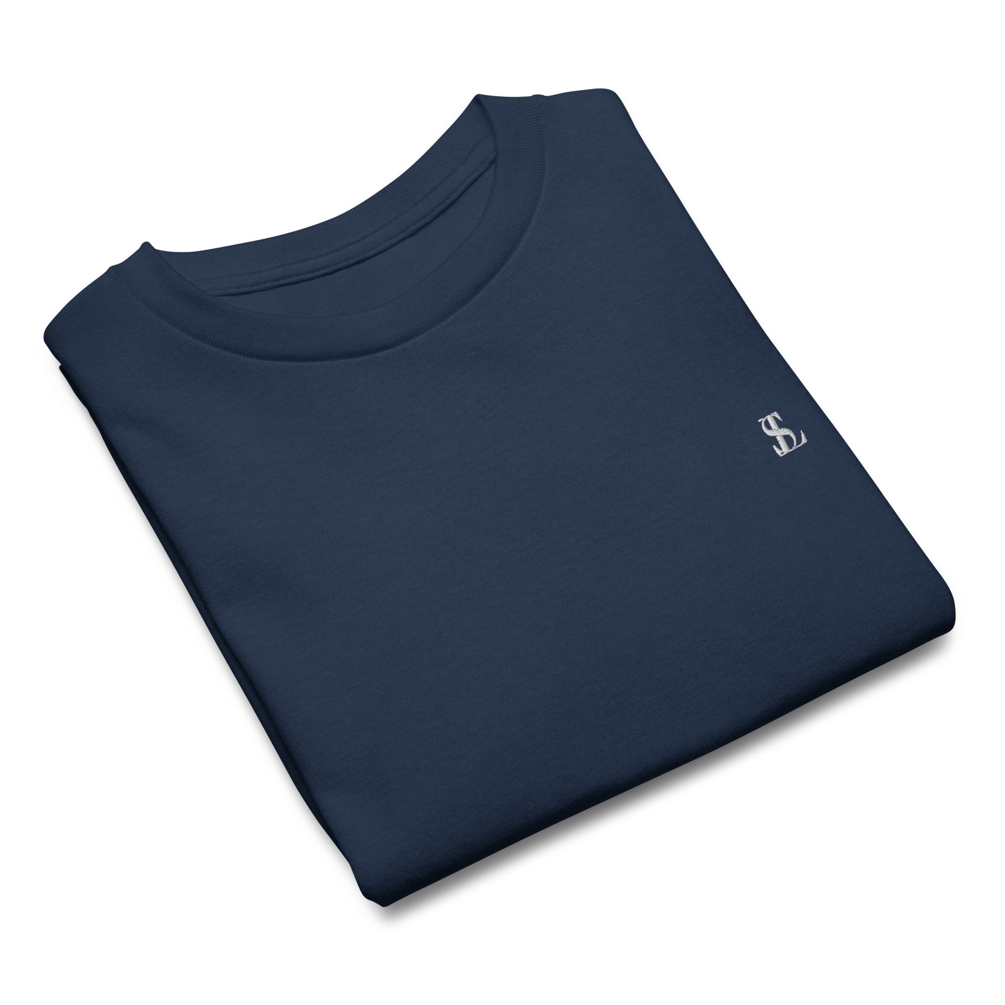 Seraphine Luxe Kids T-Shirt, Navy