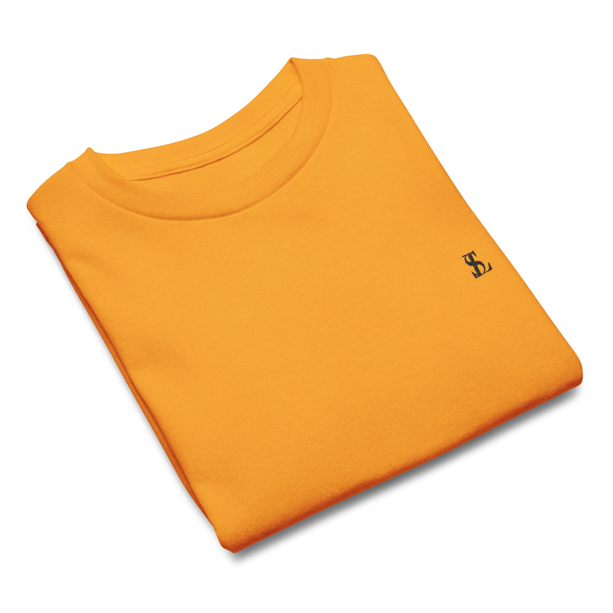 Seraphine Luxe Kids T-Shirt, Orange