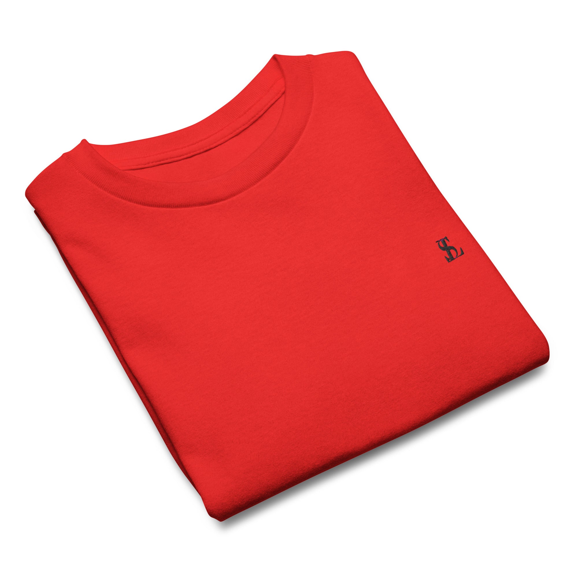 Seraphine Luxe Kids T-Shirt, Red