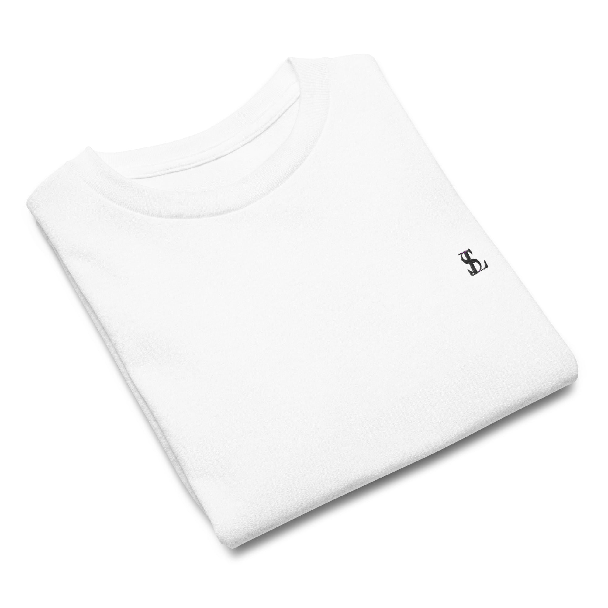 Seraphine Luxe Kids T-Shirt, White
