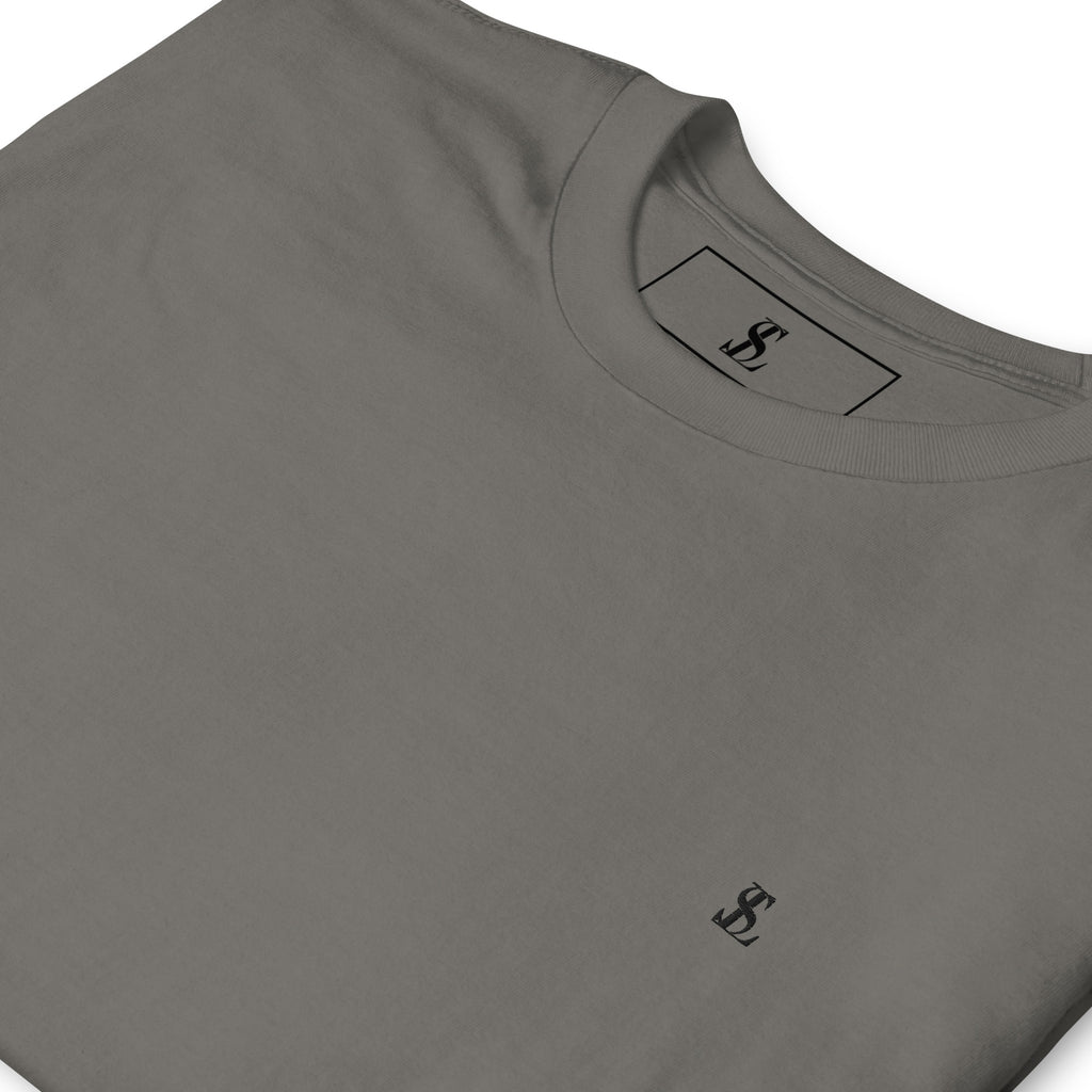 Seraphine Luxe T-shirt men and women, Grey