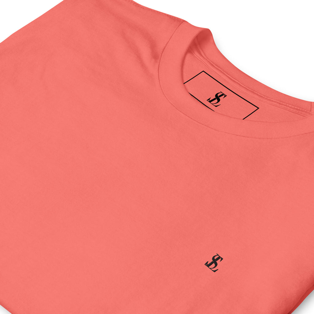 Seraphine Luxe T-shirt men and women, Peach