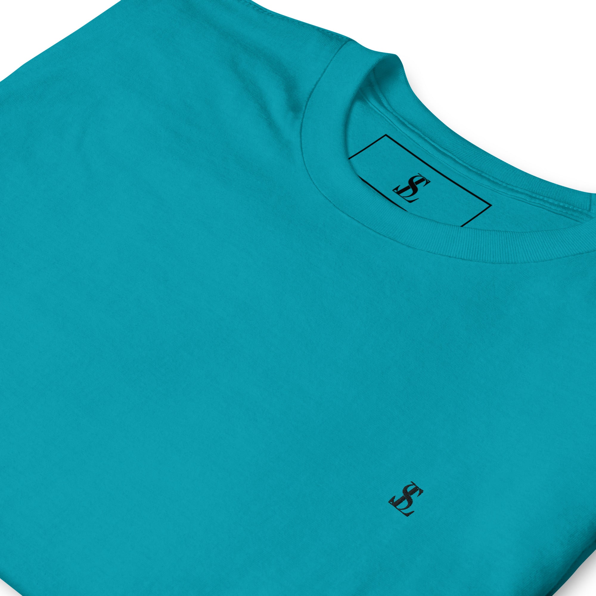Seraphine Luxe T-shirt men and women, Tropical