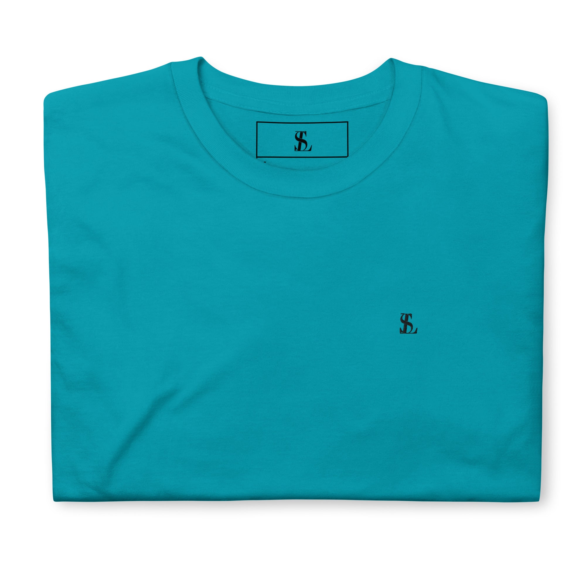 Seraphine Luxe T-shirt men and women, Tropical